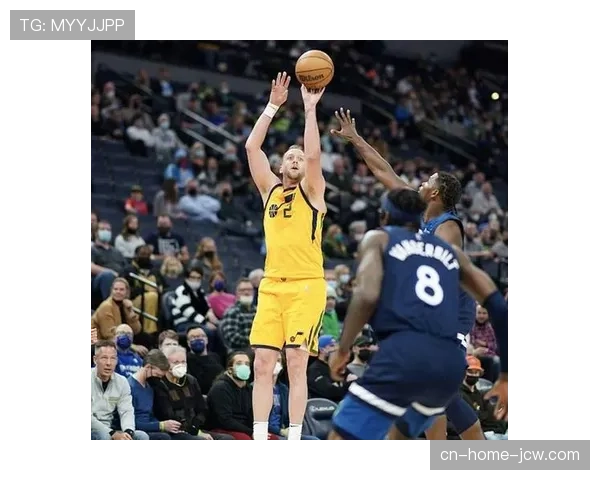 爵士队防守强度下滑 赛季初黑马姿态逐渐回归平淡