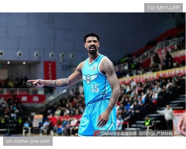 米奇30分22篮板大号两双，青岛内线支柱作用无可替代